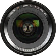 Fujifilm XF 16mm f/1,4 R WR (16463670)