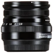 Fujifilm XF 16mm f/2,8 R WR black (16611667)