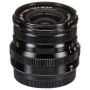 Fujifilm XF 16mm f/2,8 R WR black (16611667)