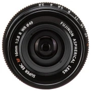 Fujifilm XF 16mm f/2,8 R WR black (16611667)