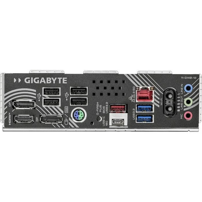 GIGABYTE B850M EAGLE WIFI7 (UA) Бренд: GIGABYTE; Тип разъема CPU: Socket