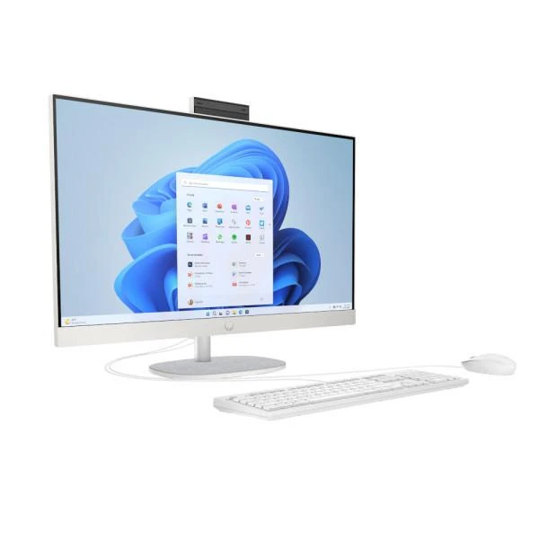 HP 27-cr0034ua (D3SB3EA) (UA) Бренд: HP; Тип процессора: AMD Ryzen 5