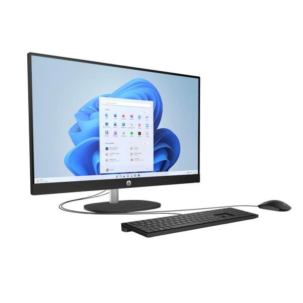 HP 27-cr0036ua (D3SB4EA) (UA) Бренд: HP; Тип процессора: AMD Ryzen 5