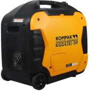 Інверторний комбінований генератор KOMPAK KGG42Ei-DF (UA)