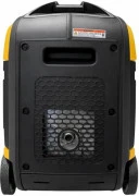 Інверторний комбінований генератор KOMPAK KGG42Ei-DF (UA)