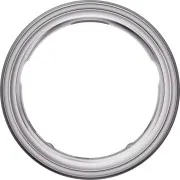 Oura Ring 4 Brushed Silver Size 12 (JZ90-54220-12)