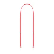 Ремешок для смартфона Apple Crossbody Strap - Bright Guava (MHYX4)