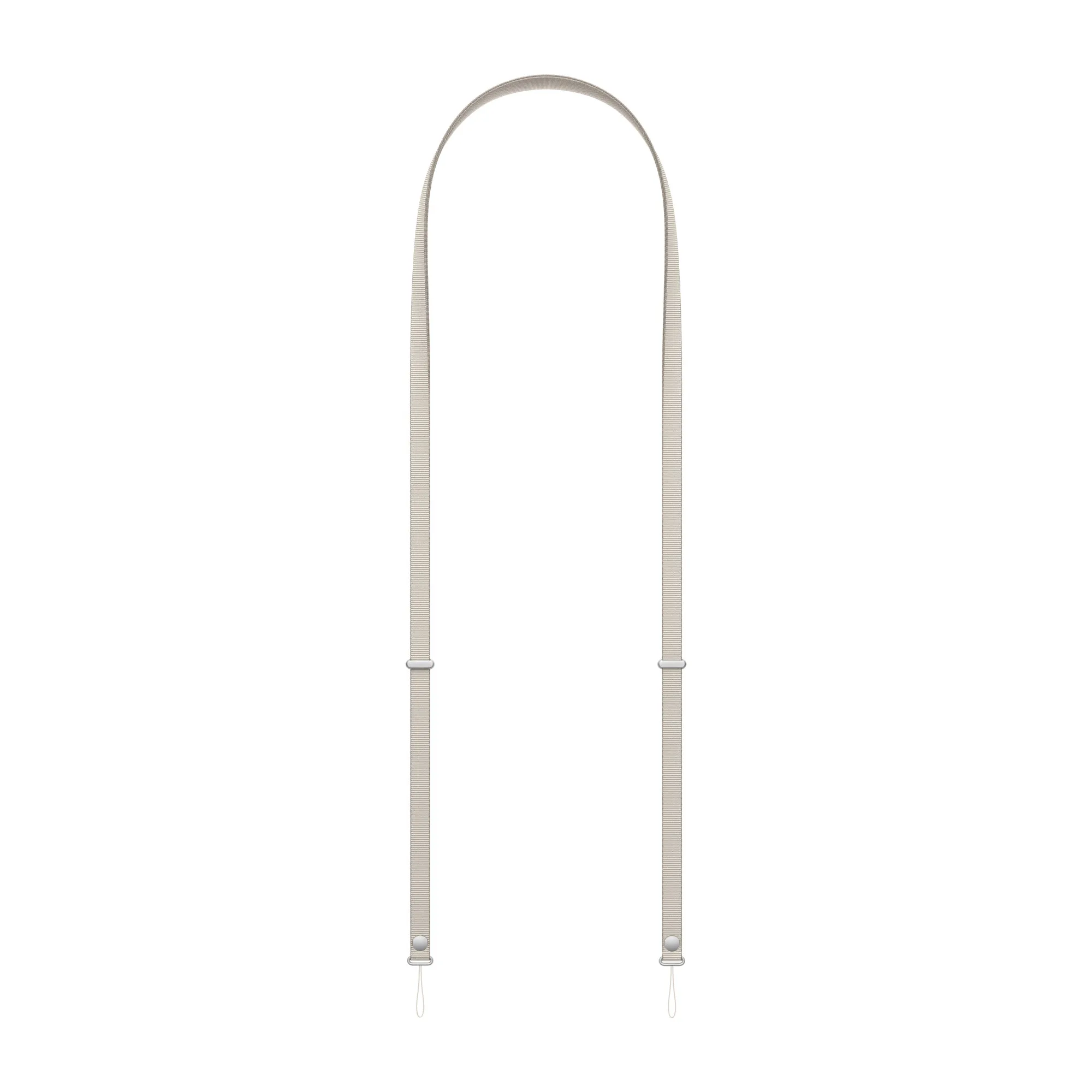 Ремінець для смартфона Apple Crossbody Strap Tan (MGGK4) Вбудовані гнучкі магніти зі