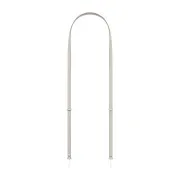 Ремешок для смартфона Apple Crossbody Strap Tan (MGGK4)