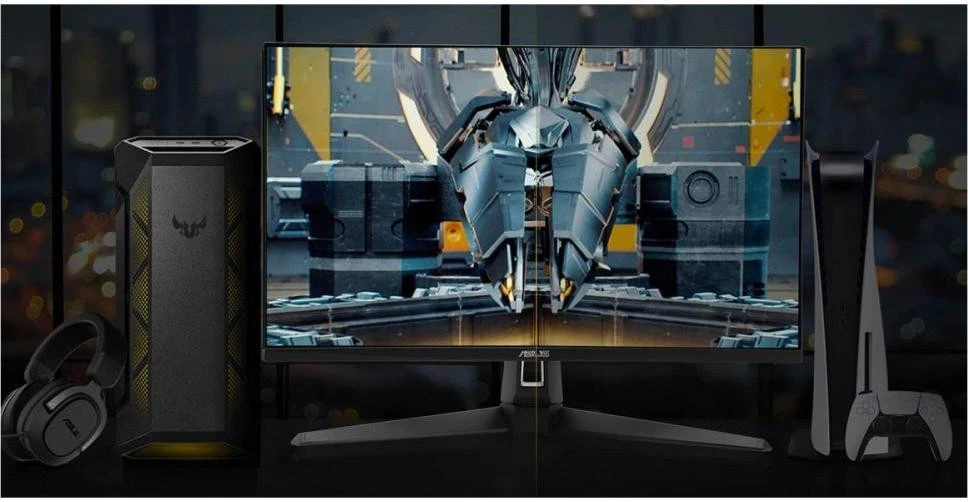 Монитор ASUS VG27UQ1A (90LM0AR0-B013B1)