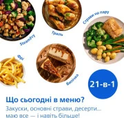 Мультипечь Philips Series 5000 OVI SteamFry NA547/07