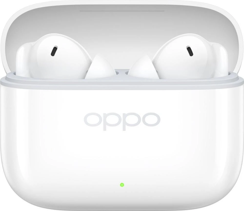 Навушники OPPO Enco Buds3 Pro Glaze White (ETEK1 Glaze White)