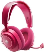 Наушники с микрофоном SteelSeries Arctis Nova 7P Wireless Gen 2 Magenta (61746) (UA)