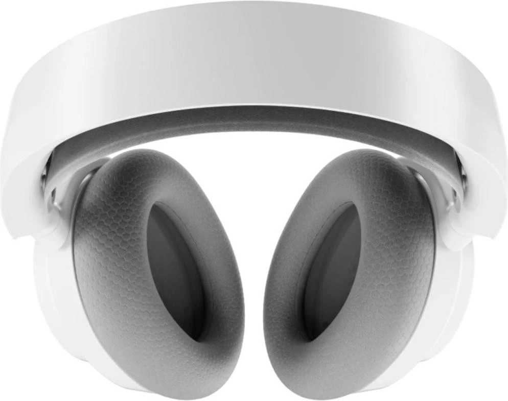 Навушники з мікрофоном SteelSeries Arctis Nova 7P Wireless Gen 2 White (61745) (UA)