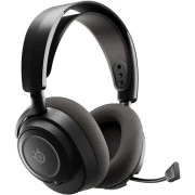 Наушники с микрофоном SteelSeries Arctis Nova 7X Wireless Gen 2 Black (61758) (UA)