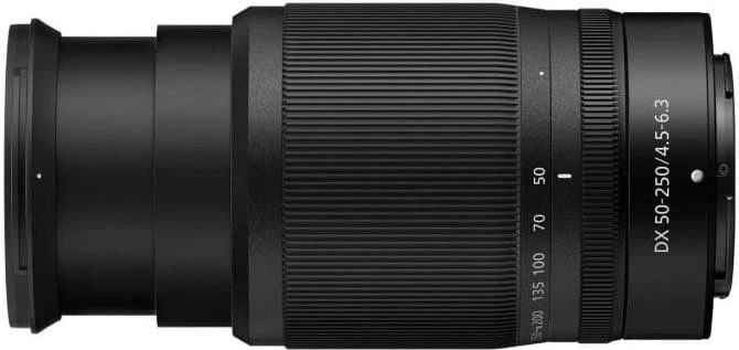 Nikon Z50 II kit (16-50mm + 50-250mm) VR (VOA150K002) Бренд: Nikon; Линейка: Z50 II;