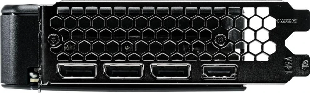 Palit GeForce RTX 5060 Ti Dual OC 8GB (NE7506TT19P1-GB2062D) (UA) Бренд: Palit; Производитель GPU: NVIDIA;