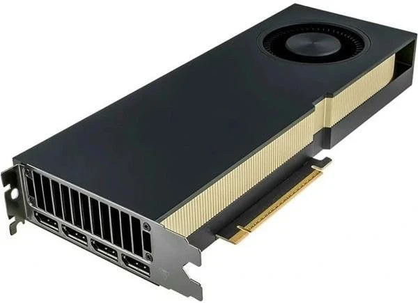 PNY NVIDIA RTX PRO 5000 Blackwell (VCNRTXPRO5000-SB) (UA) Бренд: PNY; Виробник GPU: NVIDIA; GPU: RTX PRO