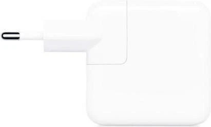 Сетевое зарядное устройство Apple 30W USB-C Power Adapter Model A2164 (MW2G3)
