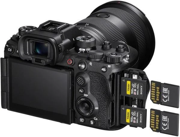 Sony 1920 GB CFexpress Type A CEA-G Tough (CEAG1920T.CE7) (UA) Бренд: Sony; Об'єм пам'яті, ГБ: 1920;