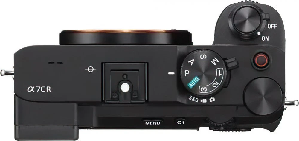 Sony Alpha A7CR body Black (ILCE7CRB.CEC) Бренд: Sony; Линейка: Alpha A7CR;
