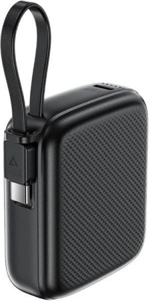 Acefast M15 10000mAh PD20W Black (6974316283973) (UA)