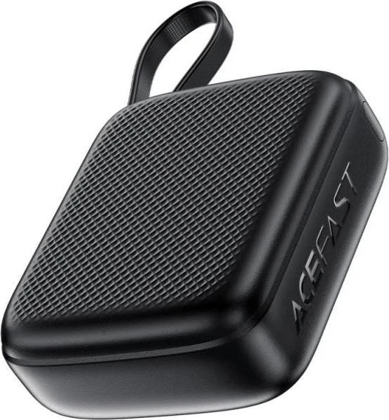 Acefast M15 10000mAh PD20W Black (6974316283973) (UA)