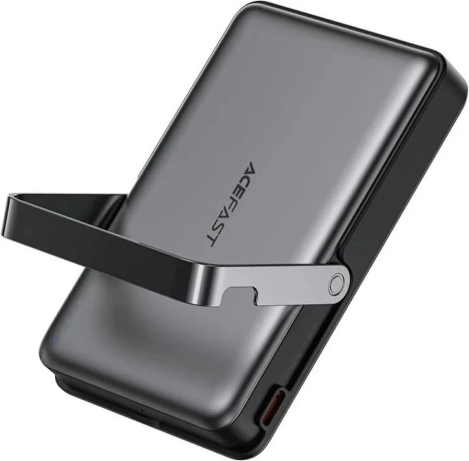 Acefast M17 10000mAh Black (6974316284000) (UA)
