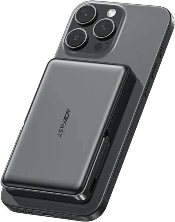 Acefast M17 10000mAh Black (6974316284000) (UA)