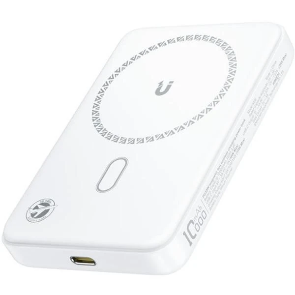 Acefast M26-10000 10000mAh White (6974316285212) (UA)