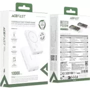 Acefast M26-10000 10000mAh White (6974316285212) (UA)