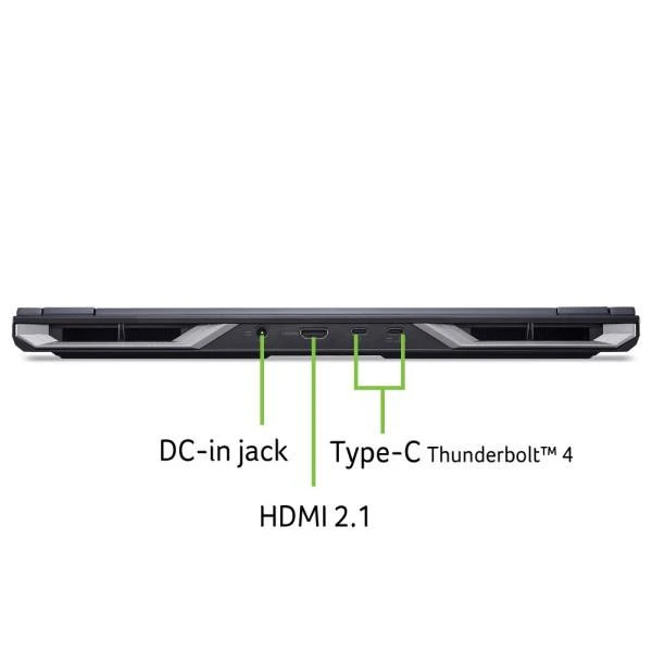 Acer Predator Helios Neo 16 AI PHN16-73-72X8 Black (NH.QVQEU.003) (UA)