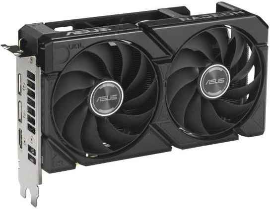 ASUS DUAL-RX9060XT-16G (90YV0LG2-M0NA00)