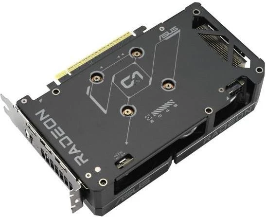 ASUS DUAL-RX9060XT-16G (90YV0LG2-M0NA00)