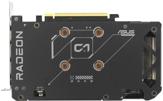 ASUS DUAL-RX9060XT-16G (90YV0LG2-M0NA00)