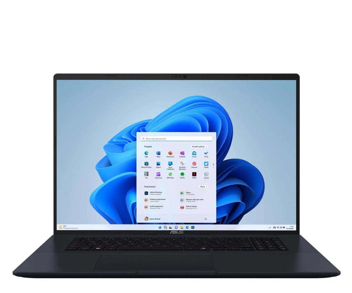 ASUS Vivobook 18 Ryzen 7 AI 445/32GB/2TB/Win11 144Hz (M1807GA-S8004W)