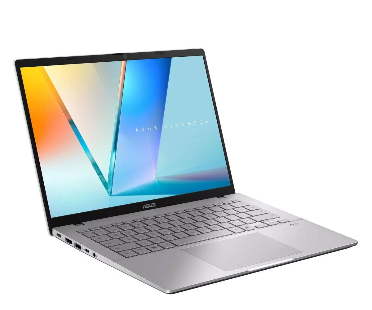 ASUS VivoBook S 14 Ryzen AI 7 445/16GB/1TB/Win11 OLED silver (M3407GA-SF013W)