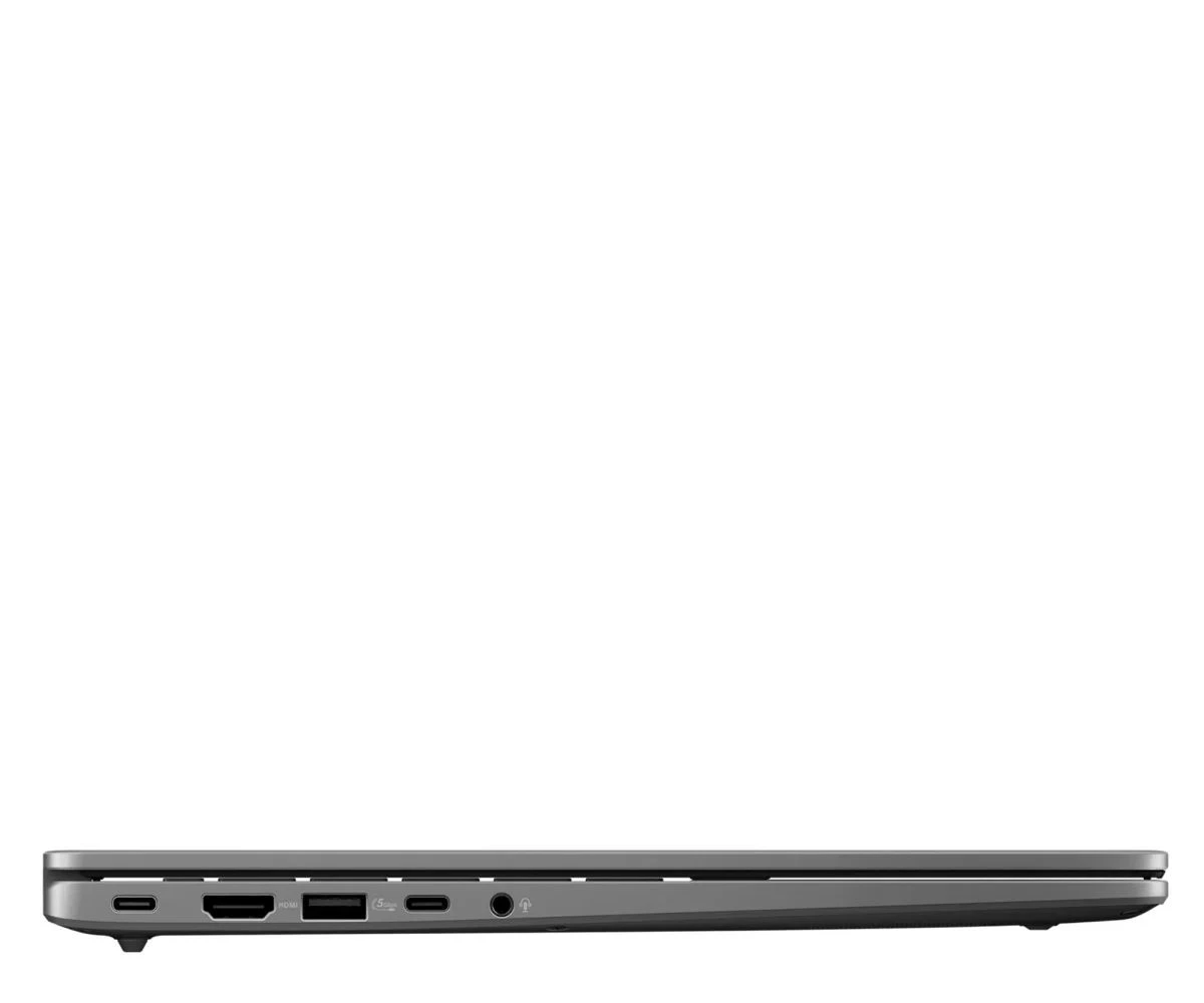 ASUS VivoBook S 14 Ryzen AI 7 445/16GB/2TB/Win11 OLED silver (M3407GA-SF012W)