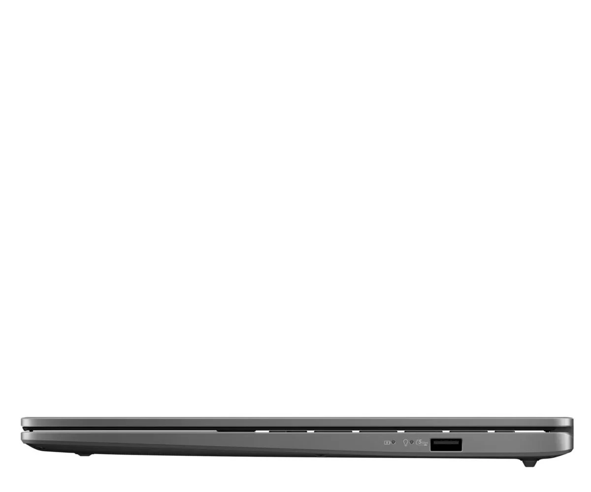 ASUS VivoBook S 14 Ryzen AI 7 445/16GB/512/Win11 OLED silver (M3407GA-SF012W)