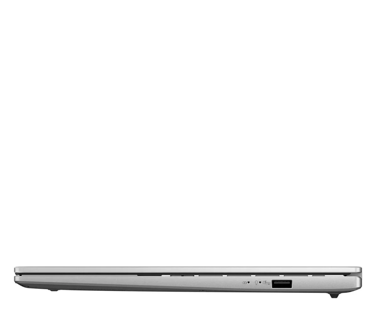 ASUS VivoBook S 14 Ryzen AI 7 445/16GB/512/Win11 OLED silver (M3407GA-SF013W)