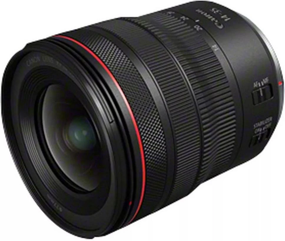 Canon RF 14-35mm f/4 L IS USM (4857C005)