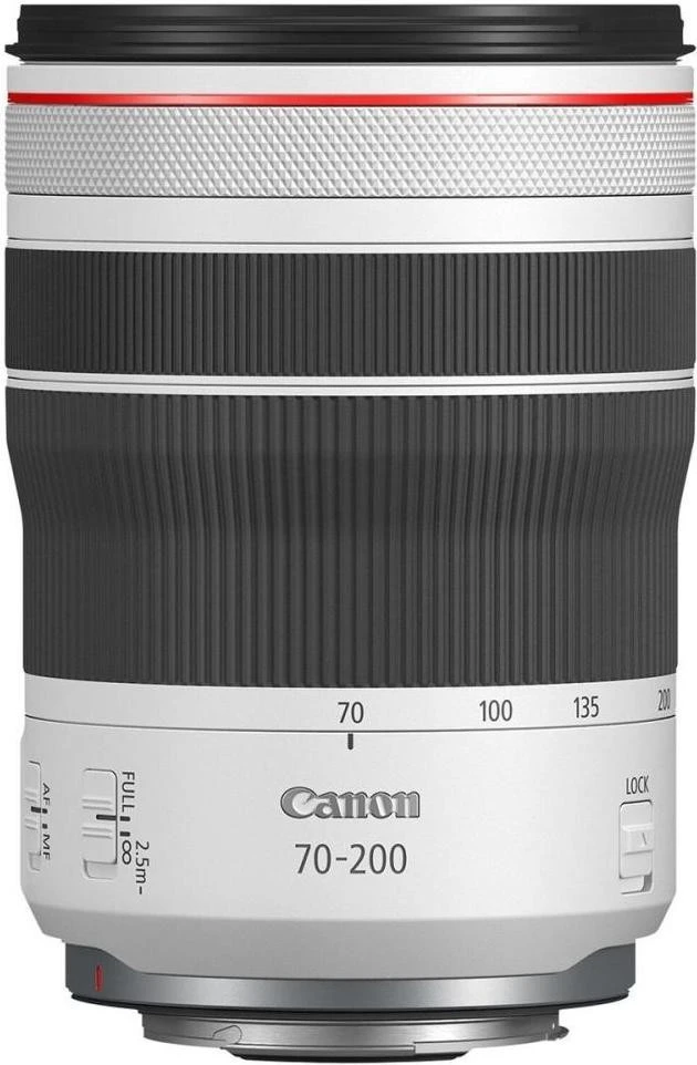 Canon RF 70-200mm f/4 L IS USM (4318C005) Бренд: Canon; Тип крепления: Canon RF;