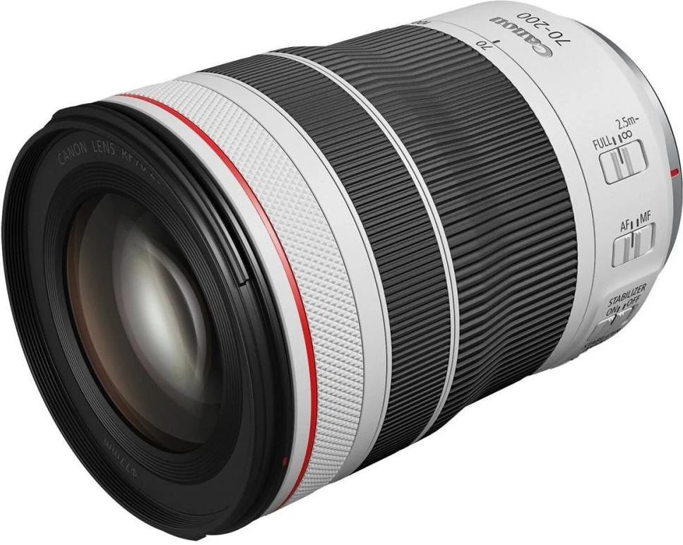 Canon RF 70-200mm f/4 L IS USM (4318C005)
