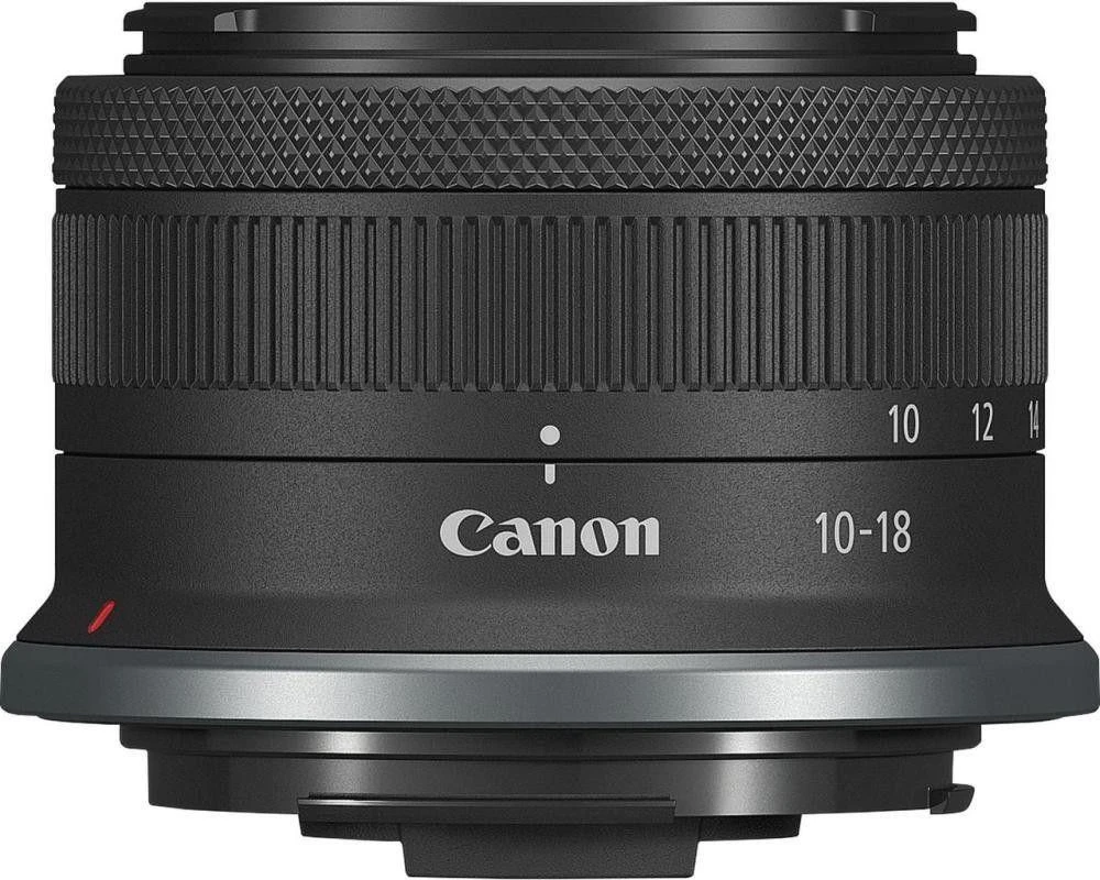 Canon RF-S 10-18mm f/4.5-6.3 IS STM (6262C005)