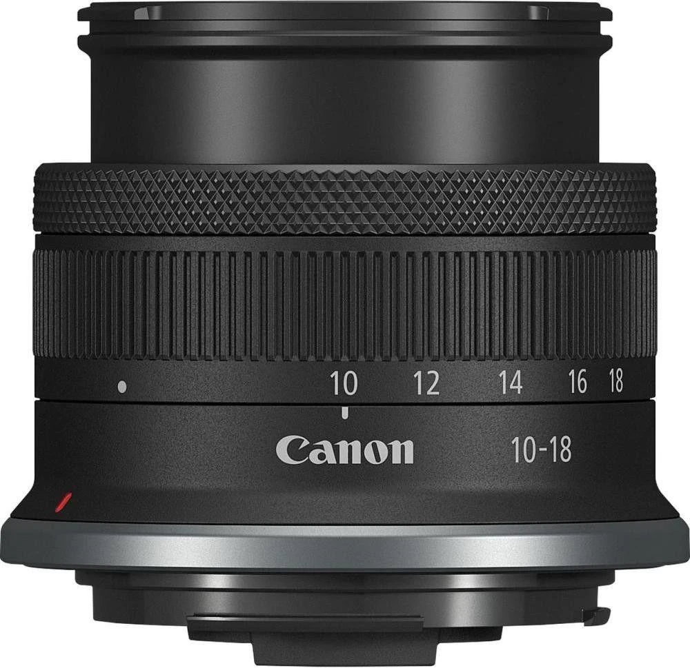 Canon RF-S 10-18mm f/4.5-6.3 IS STM (6262C005)