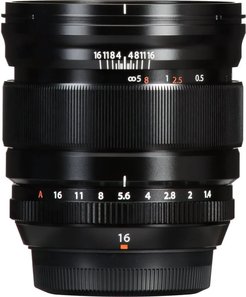 Fujifilm XF 16mm f/1,4 R WR (16463670)