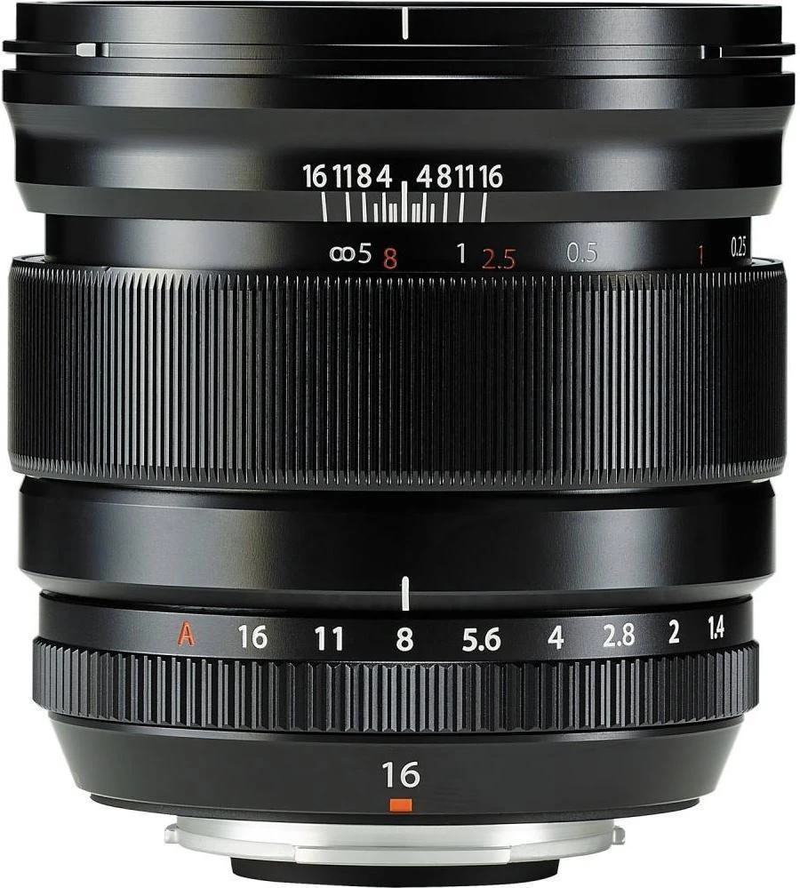 Fujifilm XF 16mm f/1,4 R WR (16463670)