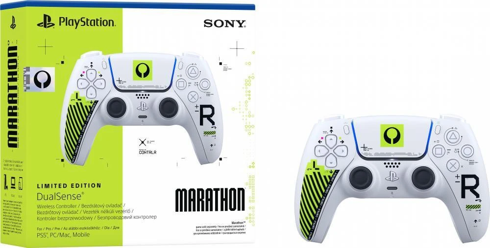 Геймпад Sony DualSense Marathon Limited Edition (1000051214)