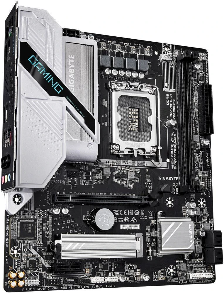 GIGABYTE H810M GAMING WIFI6 (UA)