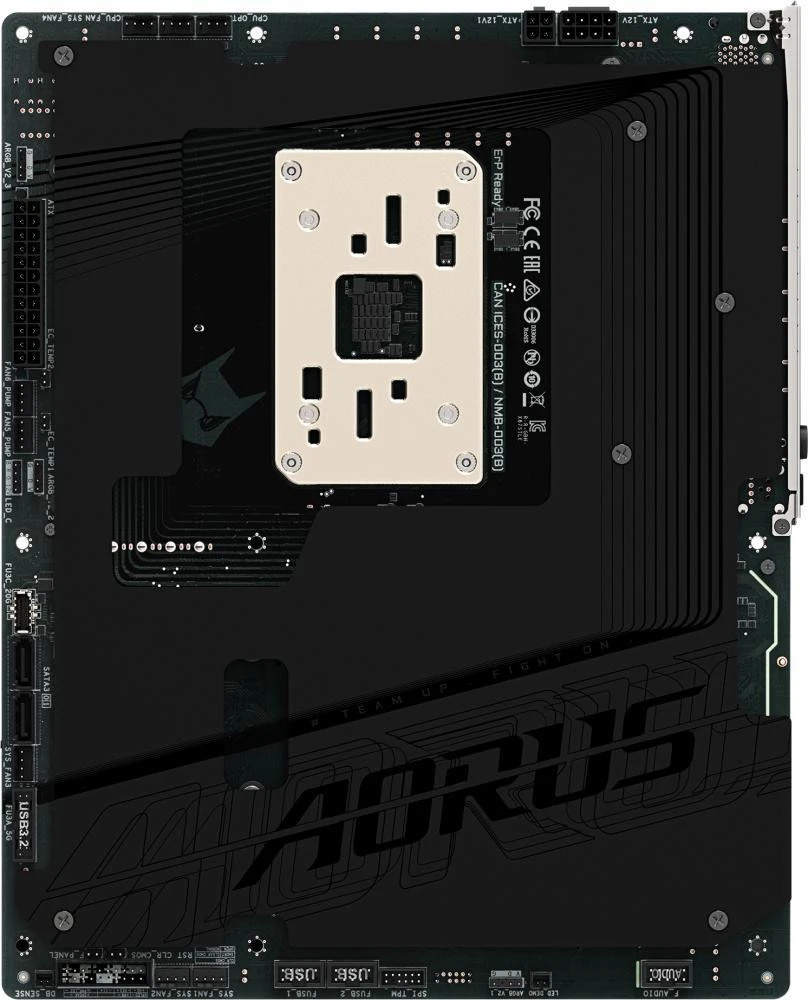 GIGABYTE X870 AORUS STEALTH (UA)